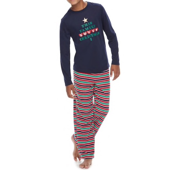 JAMMIES FOR YOUR FAMILIES | Christmas Tree PJs - Picture 2 of 6